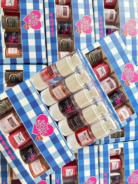 Sữa tắm Bath & Body Works 5