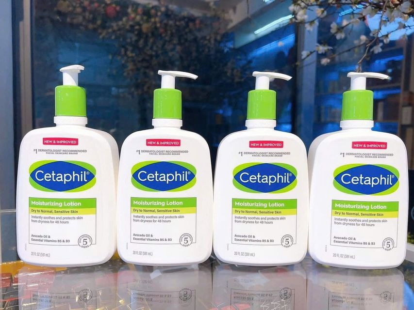 Cetaphil Lotion