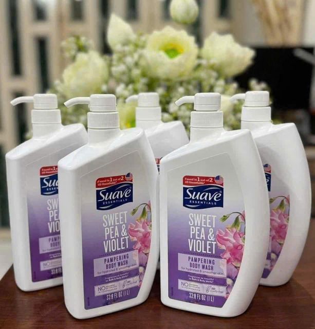Sản phẩm Suave