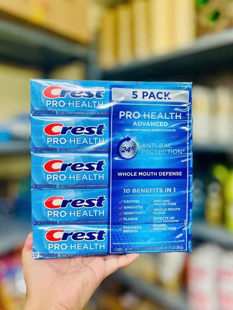 Hướng dẫn sử dụng kem đ&aacute;nh răng