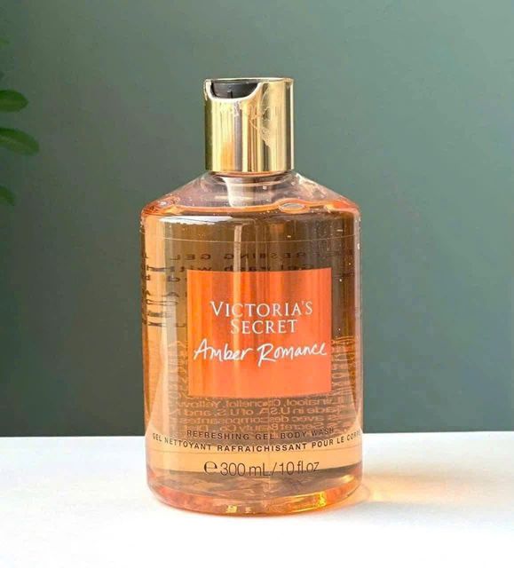 Sữa Tắm Victoria's Secret Amber Romance 250ml