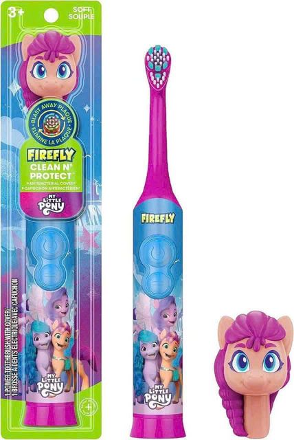 B&agrave;n chải điện LOL Firefly m&agrave;u sắc vui nhộn