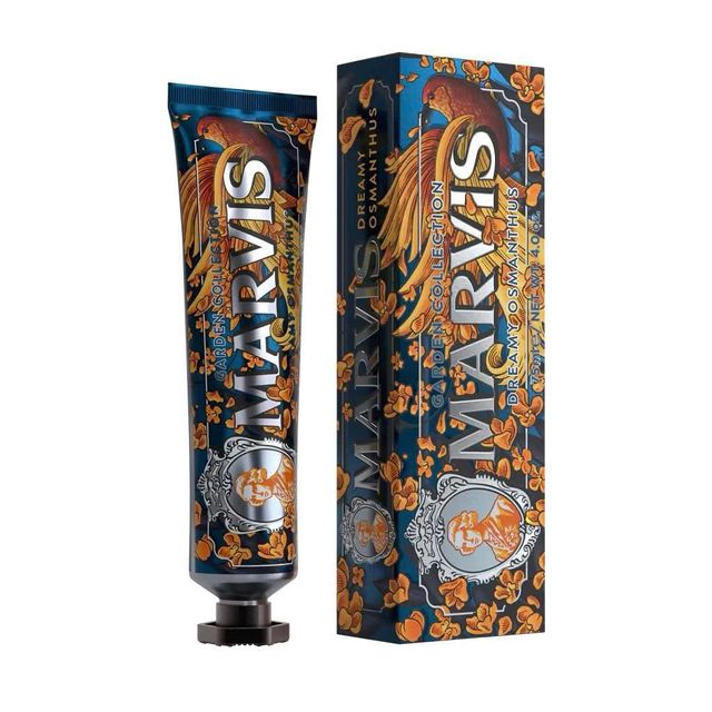 Kem Đ&aacute;nh Răng Marvis Dreamy Osmanthus 75ml