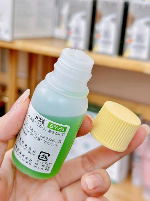 Tinh Chất Mọc T&oacute;c Sato