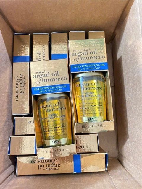 Dưỡng T&oacute;c Renewing + Argan Oil Of Morocco