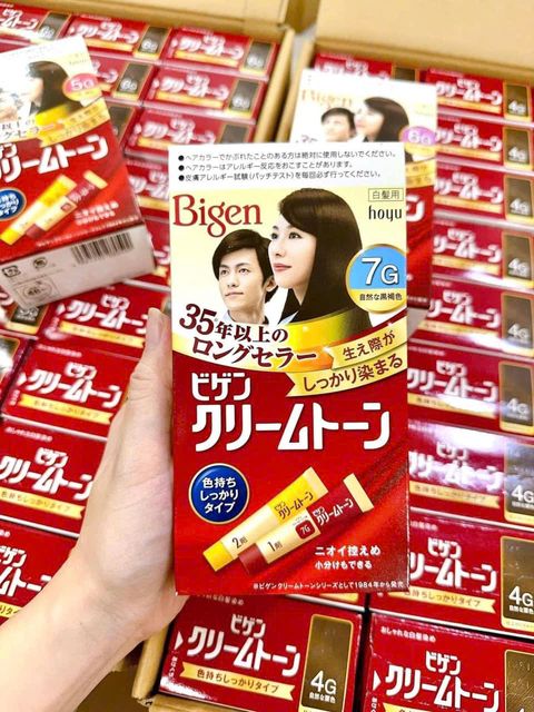 Xuất xứ Nhật Bản - Bigen