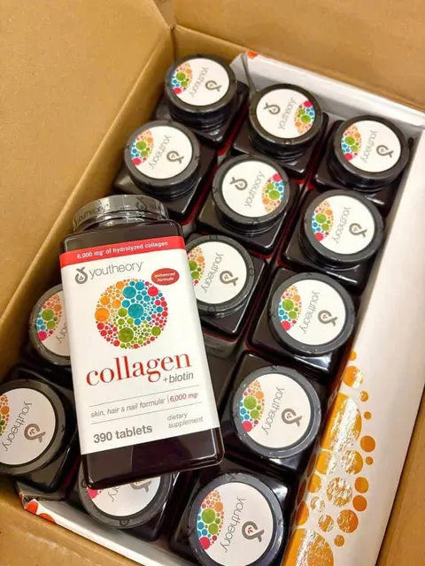 Youtheory Collagen + Biotin