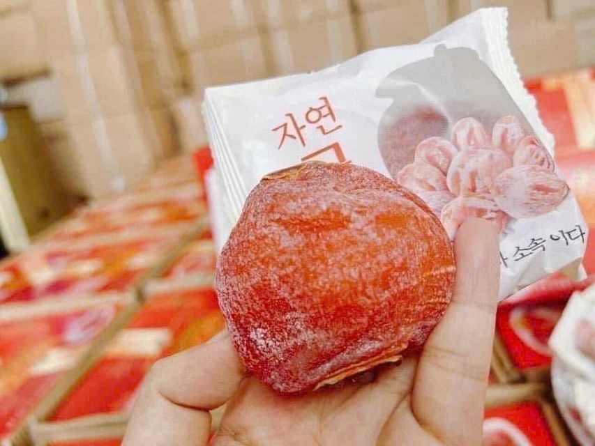 Hồng Treo Gi&oacute; H&agrave;n Quốc
