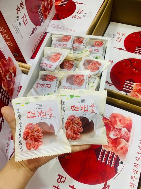 Hồng Treo Gi&oacute; H&agrave;n Quốc