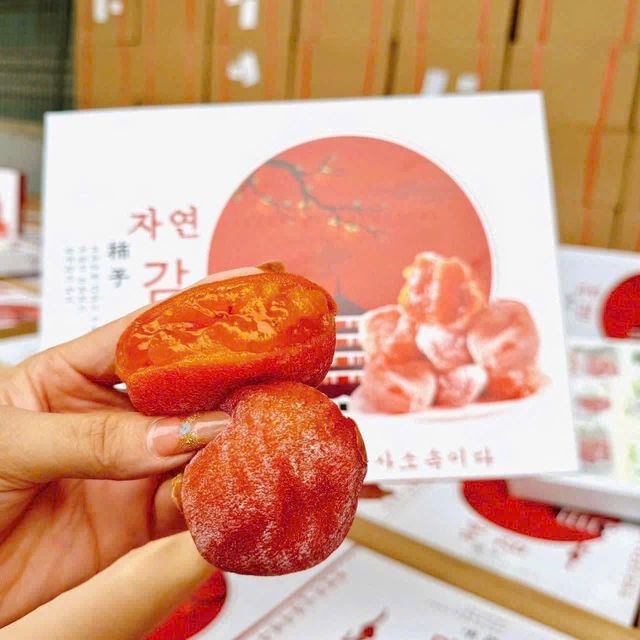 Hồng Treo Gi&oacute; H&agrave;n Quốc
