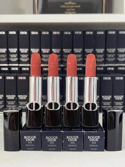 Son Dior 505 Velvet