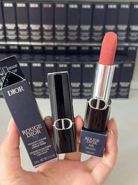 Son Dior 505 Velvet