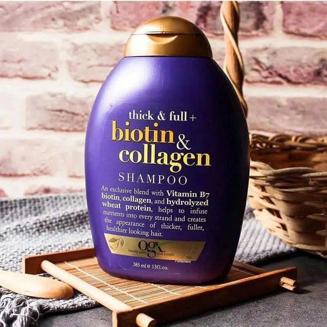 Dầu Gội Biotin 385ml