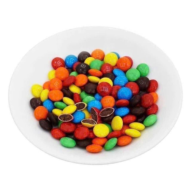 Kẹo Socola M&M Milk Chocolate Nắp N&acirc;u