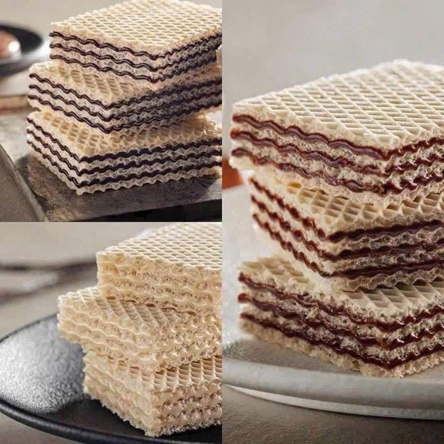 B&aacute;nh Xốp Loacker Snack