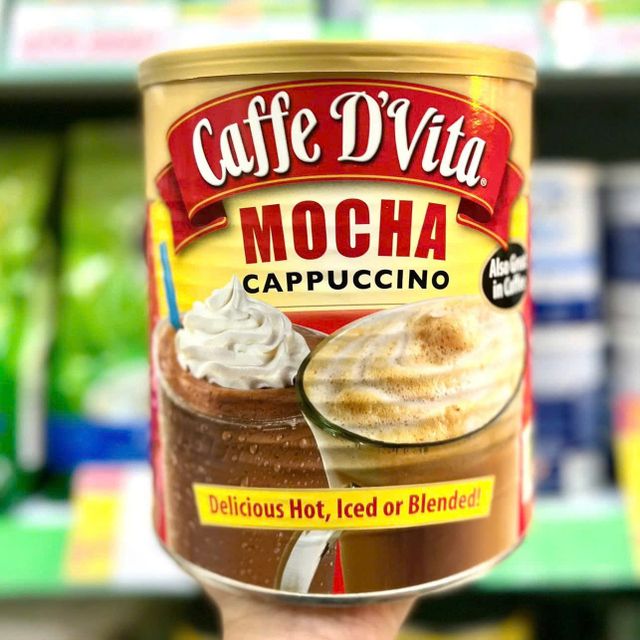 Nguy&ecirc;n Liệu Chất Lượng Bột Pha C&agrave; Ph&ecirc;