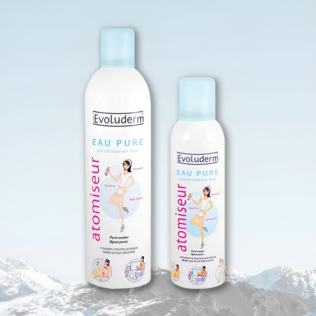 Xịt Kho&aacute;ng Evoluderm
