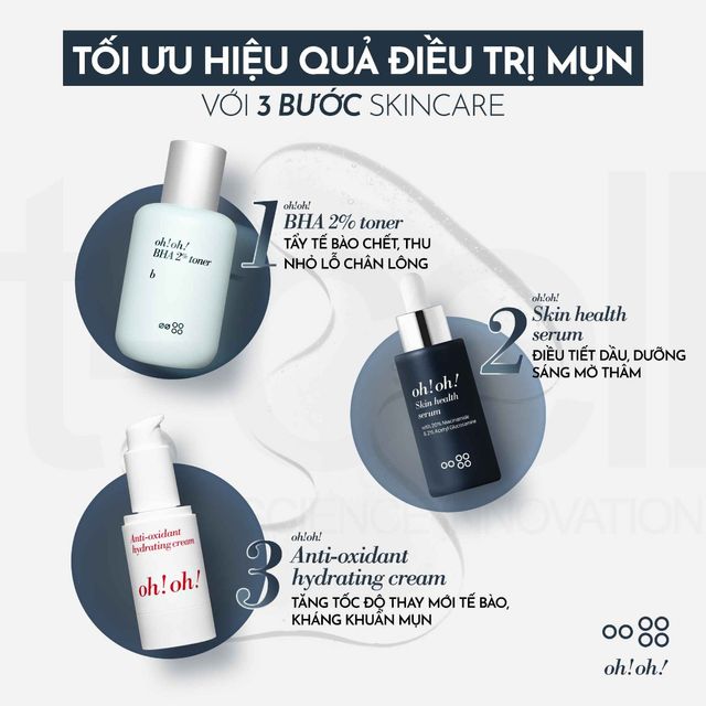 lợi &iacute;ch Serum Oh! Oh!