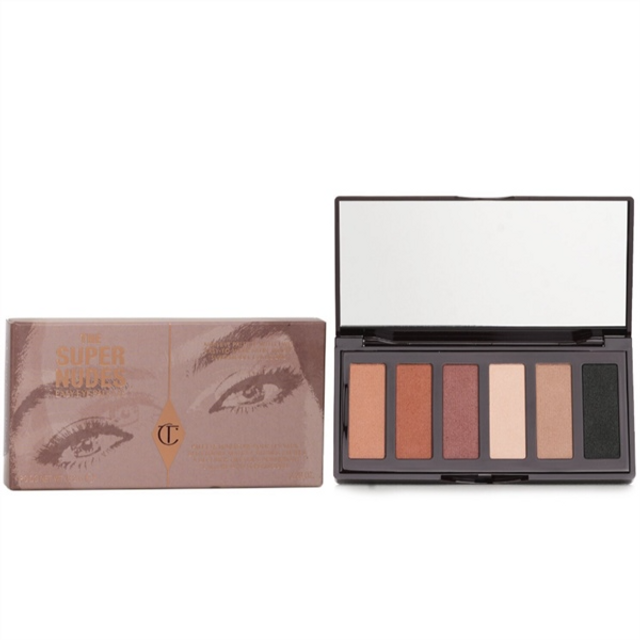 Bảng Phấn Mắt 6 &Ocirc; Charlotte Tilbury