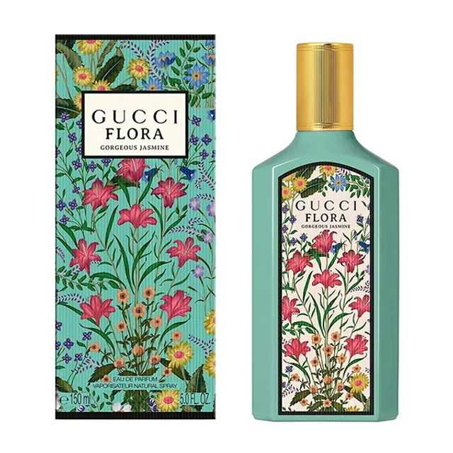 Nước Hoa Nữ Gucci Flora Gorgeous Jasmine Eau De Parfum