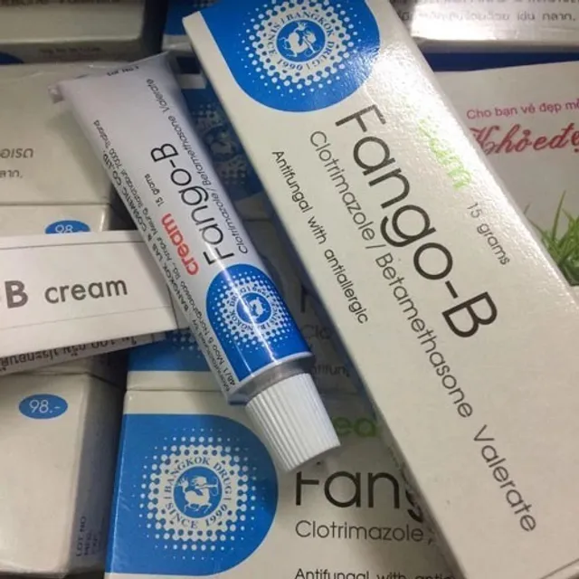 Kem Fango-B Cream