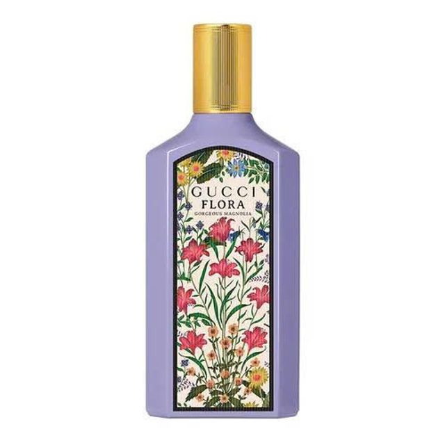 Nước Hoa Nữ Gucci Flora Gorgeous Magnolia Eau De Parfum (EDP) 150ml