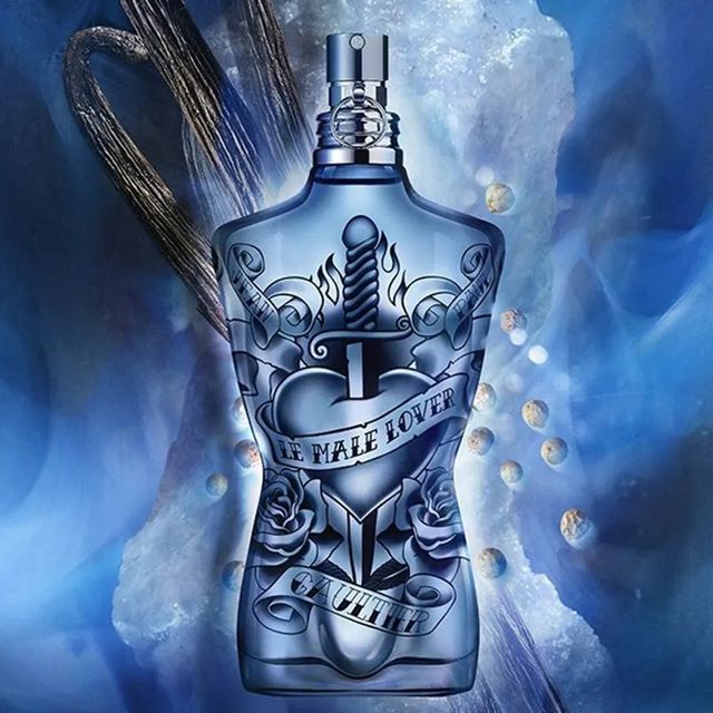 Thiết Kế Nước Hoa Jean Paul Gaultier