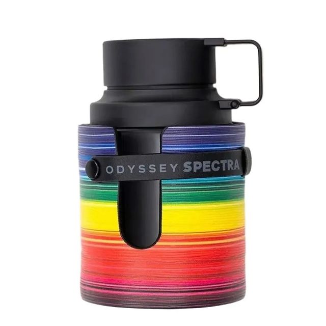 Thiết kế Nước Hoa Unisex Armaf Odyssey Spectra Rainbow Edittion EDP 100ml
