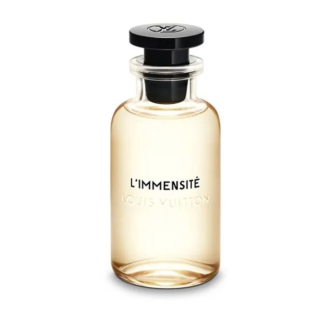 (Cao cấp) (Chiết) Nước Hoa Nam Louis Vuitton LV L'Immensite EDP Ch&iacute;nh h&atilde;ng - h&igrave;nh ảnh thực tế
