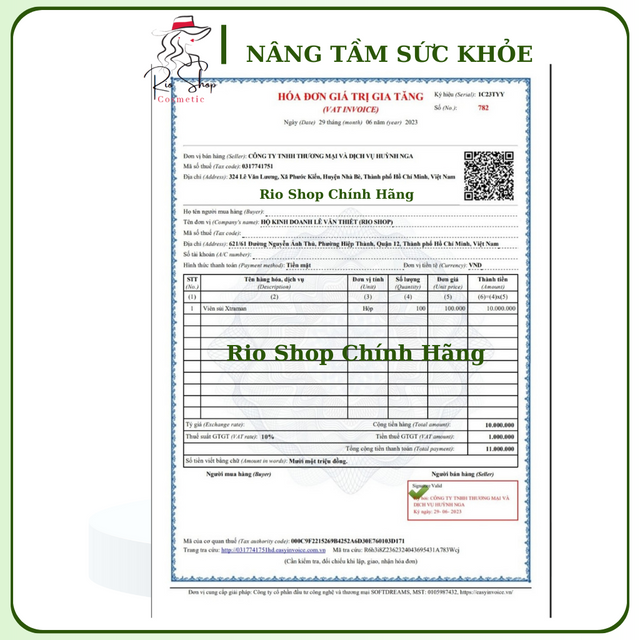 Yên tâm mua hàng tại Snapshop