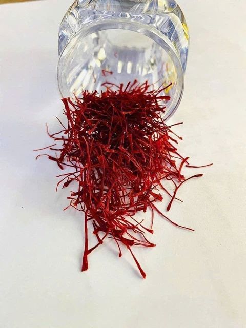 Saffron Bahraman