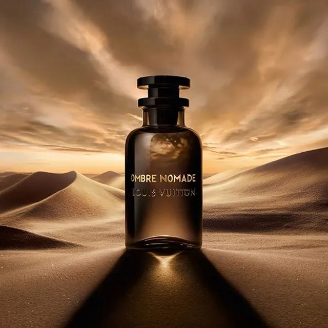 Trải nghiệm Nước Hoa Louis Vuitton LV Ombre Nomade EDP