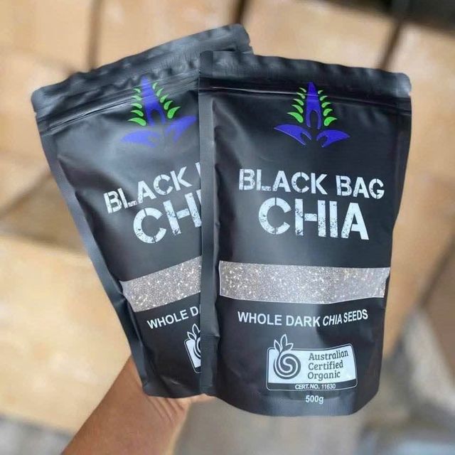 Lợi &iacute;ch Hạt Chia Đen