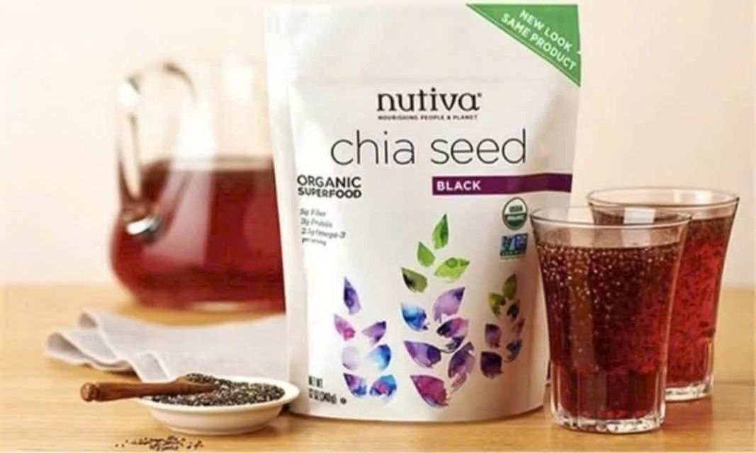 Lợi &iacute;ch của Hạt Chia