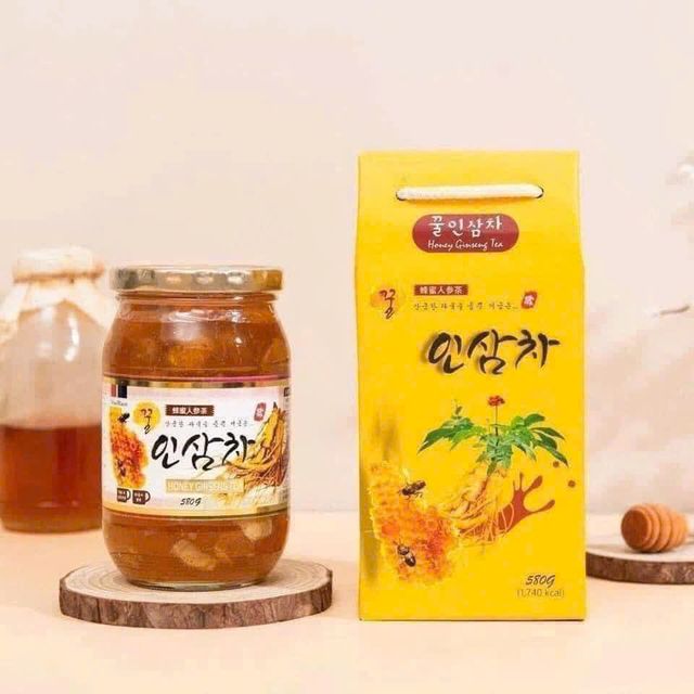 Tr&agrave; Nh&acirc;n S&acirc;m