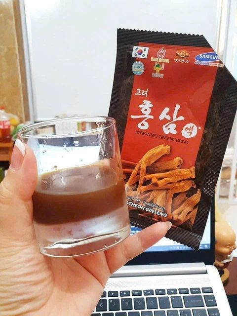 Nước Hồng S&acirc;m Pocheon - Bổ dưỡng cho cơ thể
