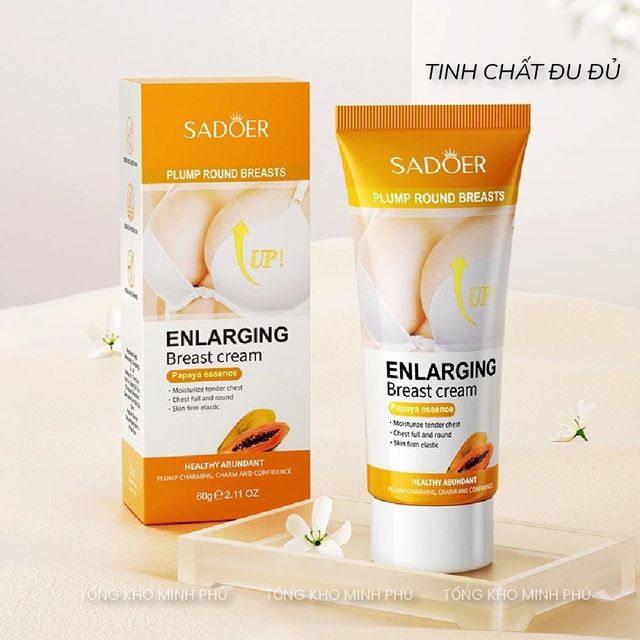 Th&ocirc;ng Tin Sản Phẩm Kem Nở Ngực