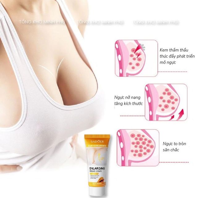 Kem Nở Ngực Upsize
