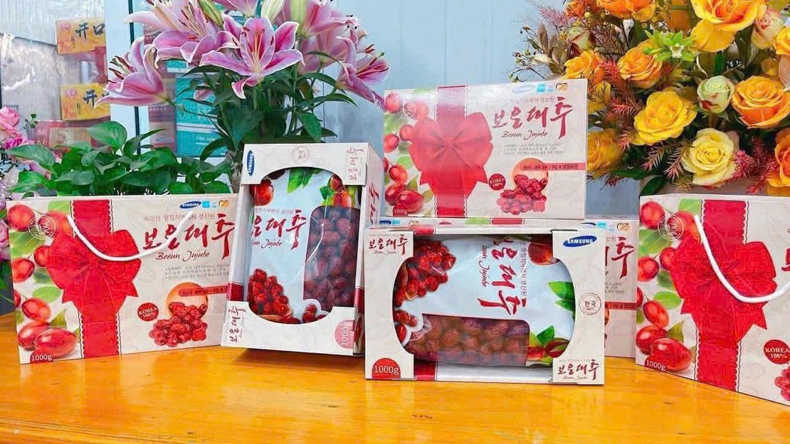C&aacute;ch sử dụng v&agrave; bảo quản T&aacute;o Đỏ