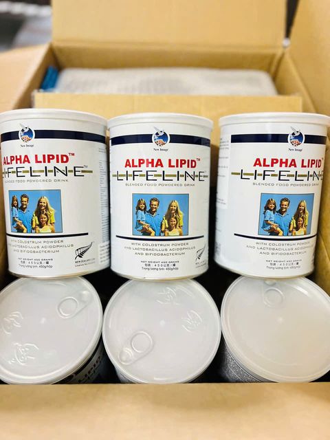 Đối tượng sử dụng Sữa Non Alpha Lipid