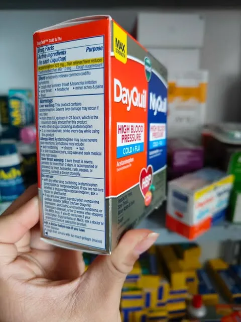 VICKS DayQuil & NyQuil