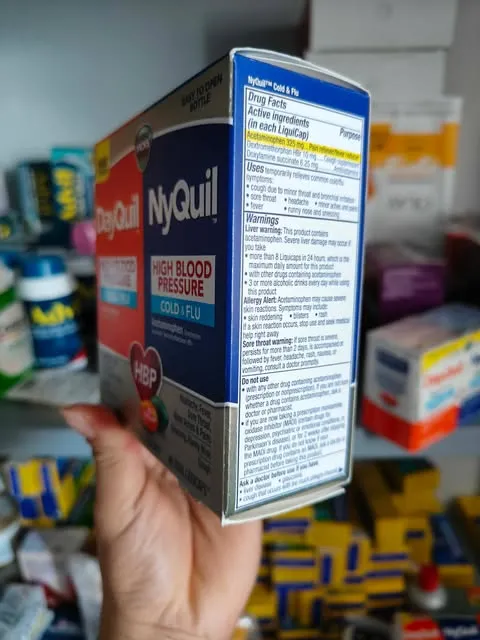VICKS DayQuil & NyQuil