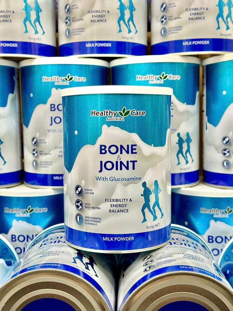 Sữa Bone & Joint Healthy Care 600g