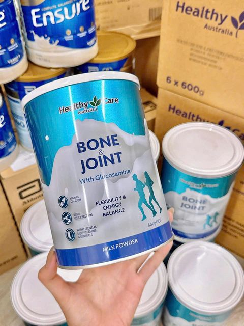 Sữa Bone & Joint Healthy Care 600g