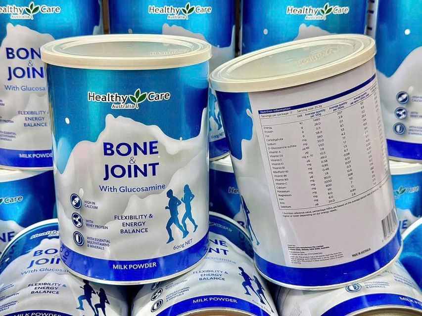 Sữa Bone & Joint Healthy Care 600g