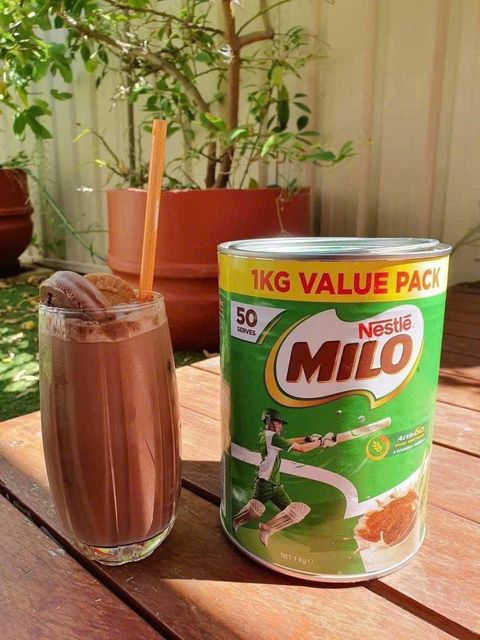 Sữa Milo &Uacute;c 1kg - Tăng cường sức khỏe