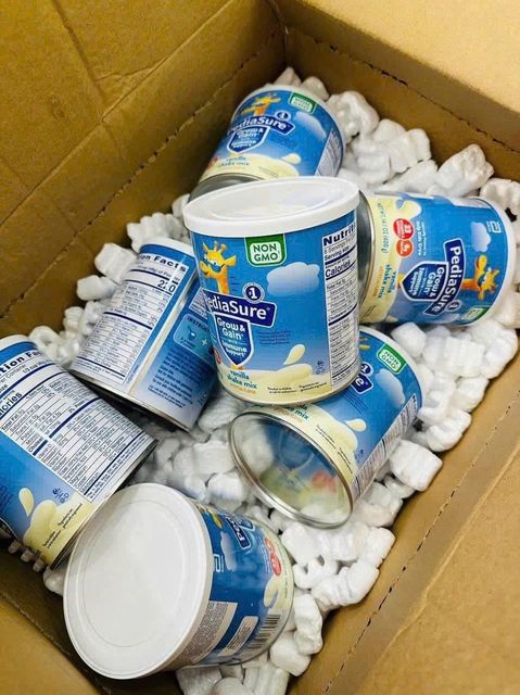 Sữa Bột Pediasure Shake Mix Hương Vanilla