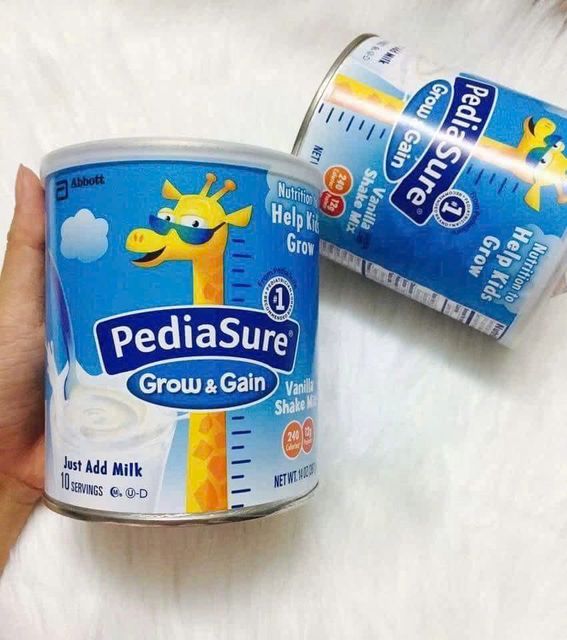 Sữa Bột Pediasure Shake Mix Hương Vanilla