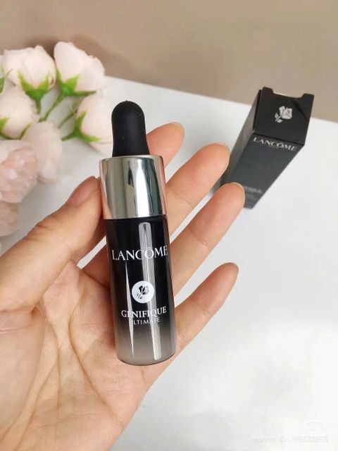 Kh&aacute;ch h&agrave;ng h&agrave;i l&ograve;ng với Serum Lanc&ocirc;me 15ml