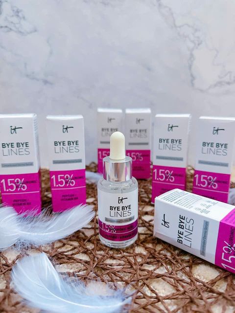 Serum It Cosmetics Bye Bye Lines 30ml